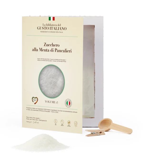 Volume 13: Zucchero alla Menta di Pancalieri