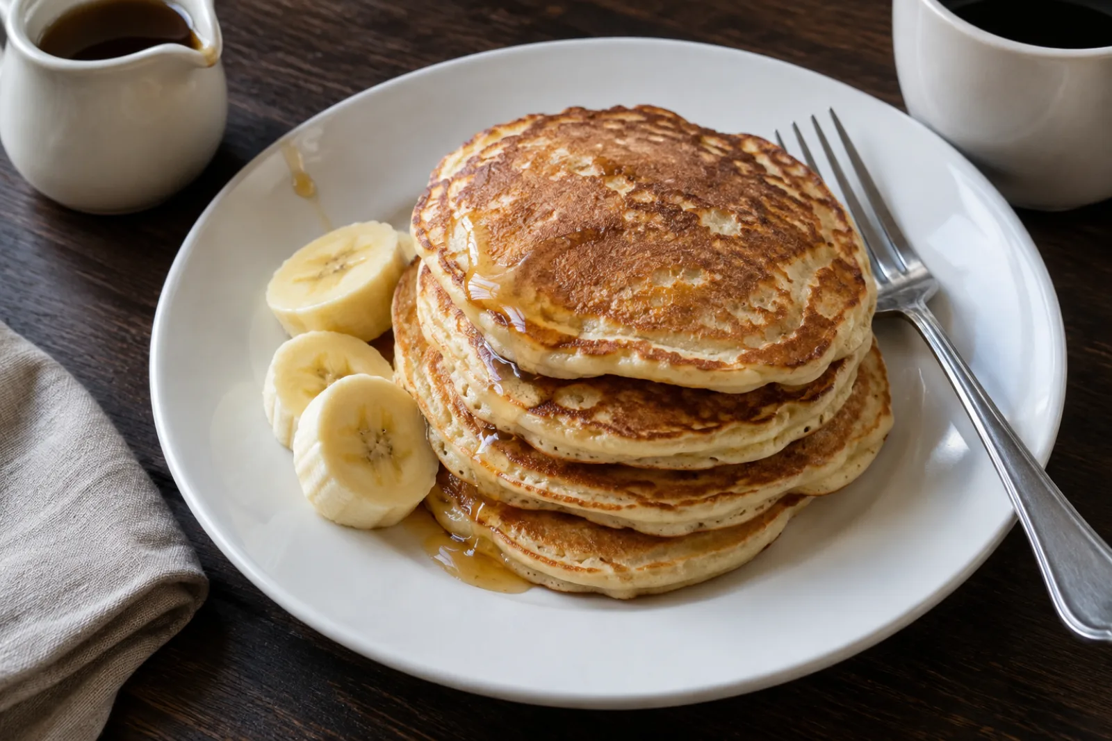 Pancake alla Nocciola