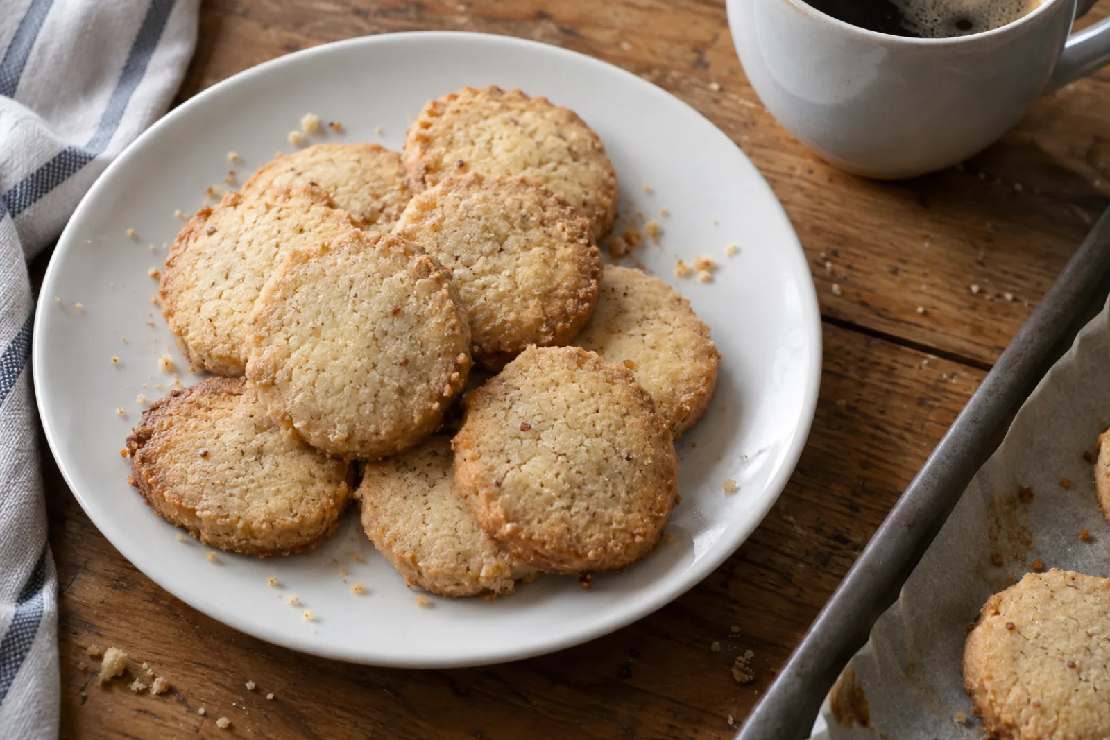 Biscotti alle Mandorle di Sicilia