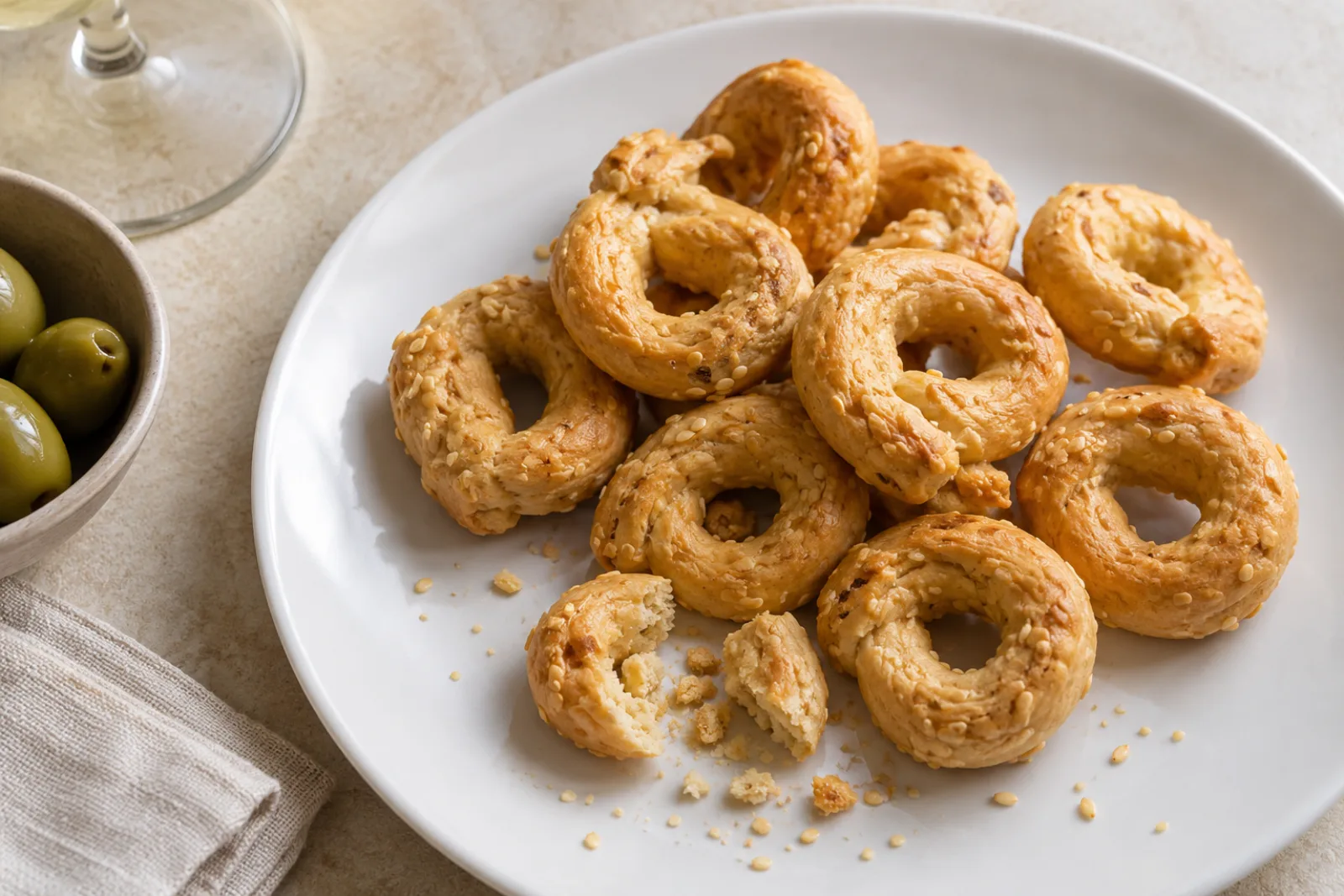 Taralli Mediterranei