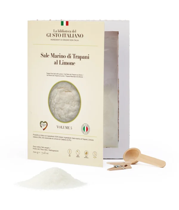 Volume 05: Sale Marino di Trapani al Limone